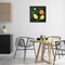Stupell Industries Citrus & Bumble Bee Framed Giclee Wall Art Design by Michelle Ingari Designs